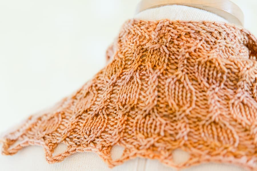 How To Knit Mock and Flat Cable Stitches In Style