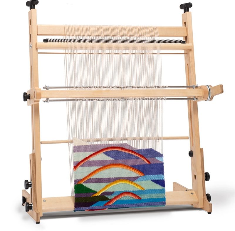 Types of Weaving Looms