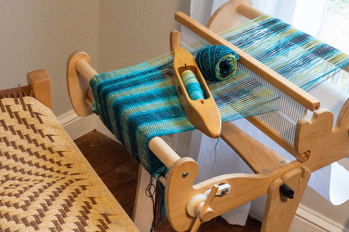 Geeking Out: Cotton - Yarnworker - Know-how for the rigid heddle loom