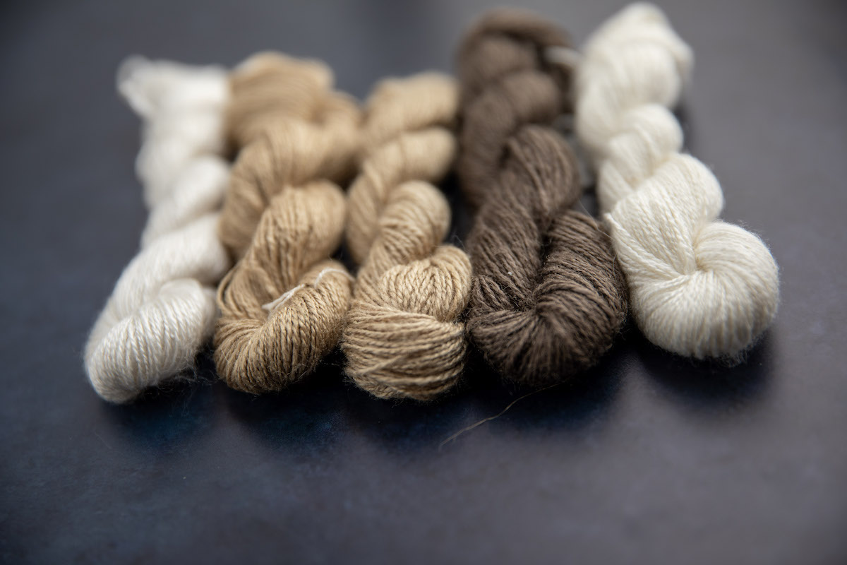 Getting Bulky: How to Spin A Thicker Yarn »