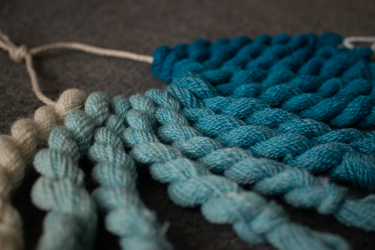 Weave and Looms: Yarn, for More than Just Knit and Crochet