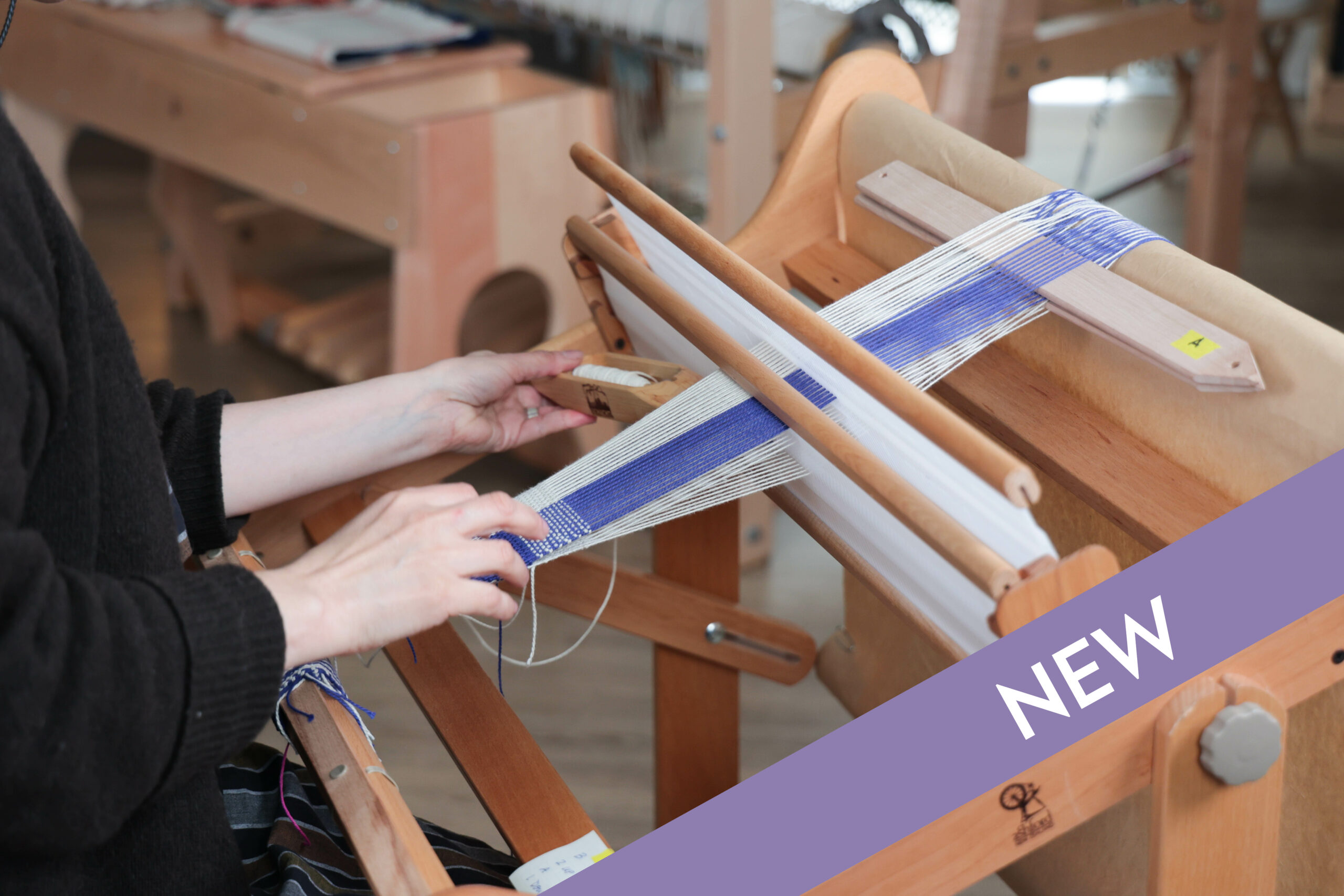 TwoHeddle Weaving » School of