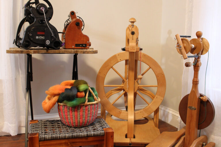 Choosing an ESpinner » Articles » School of