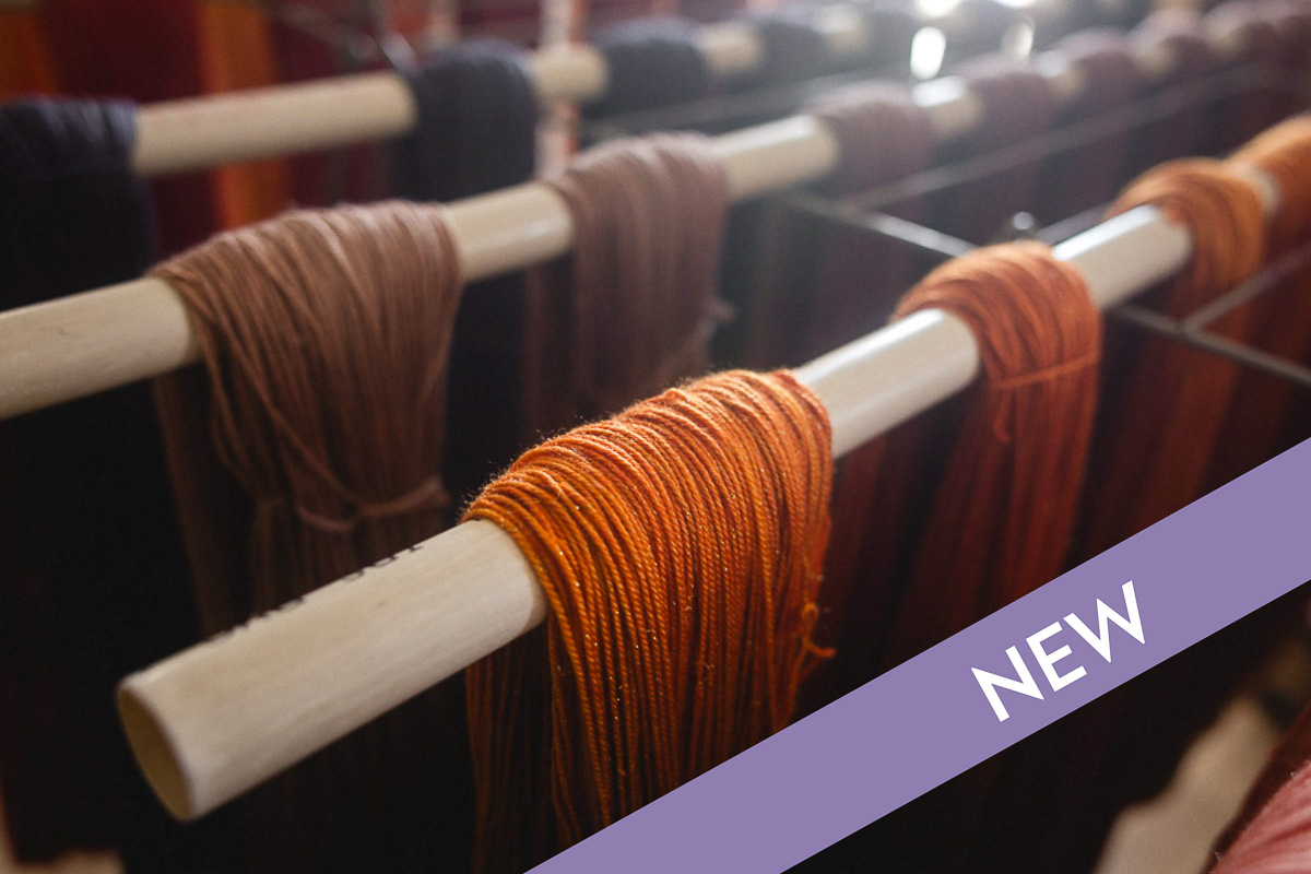 Dyeing Courses Learn to Dye Yarn Online School of