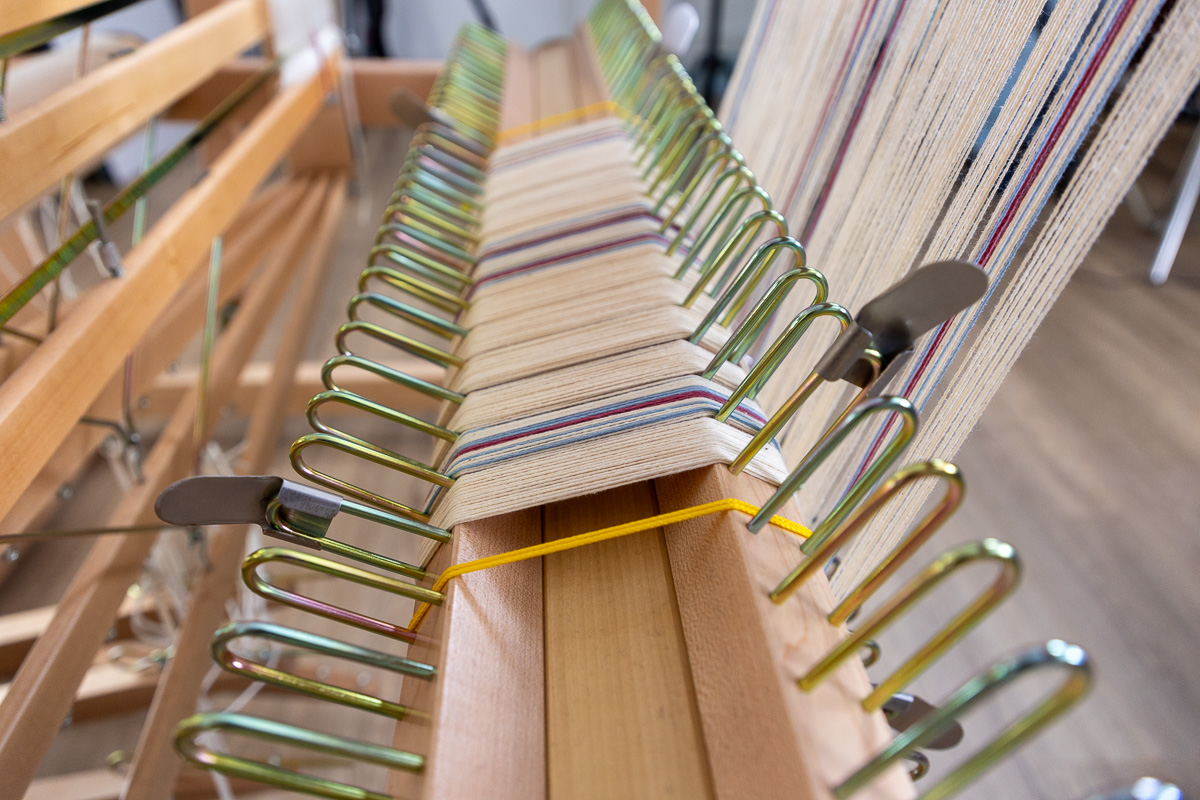 Sectional Warping » School of